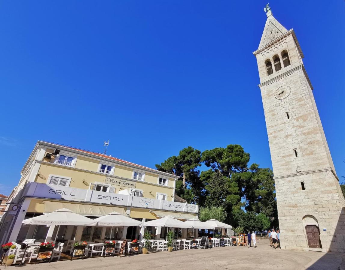 Lara Deluxe Superior 5 Star Apartment, Your Piece Of Heaven By The Sea & Park Novigrad  Zewnętrze zdjęcie