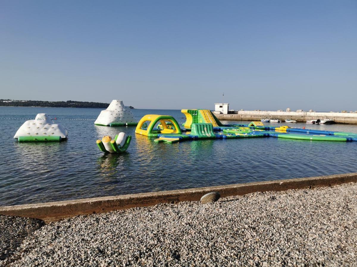 Lara Deluxe Superior 5 Star Apartment, Your Piece Of Heaven By The Sea & Park Novigrad  Zewnętrze zdjęcie
