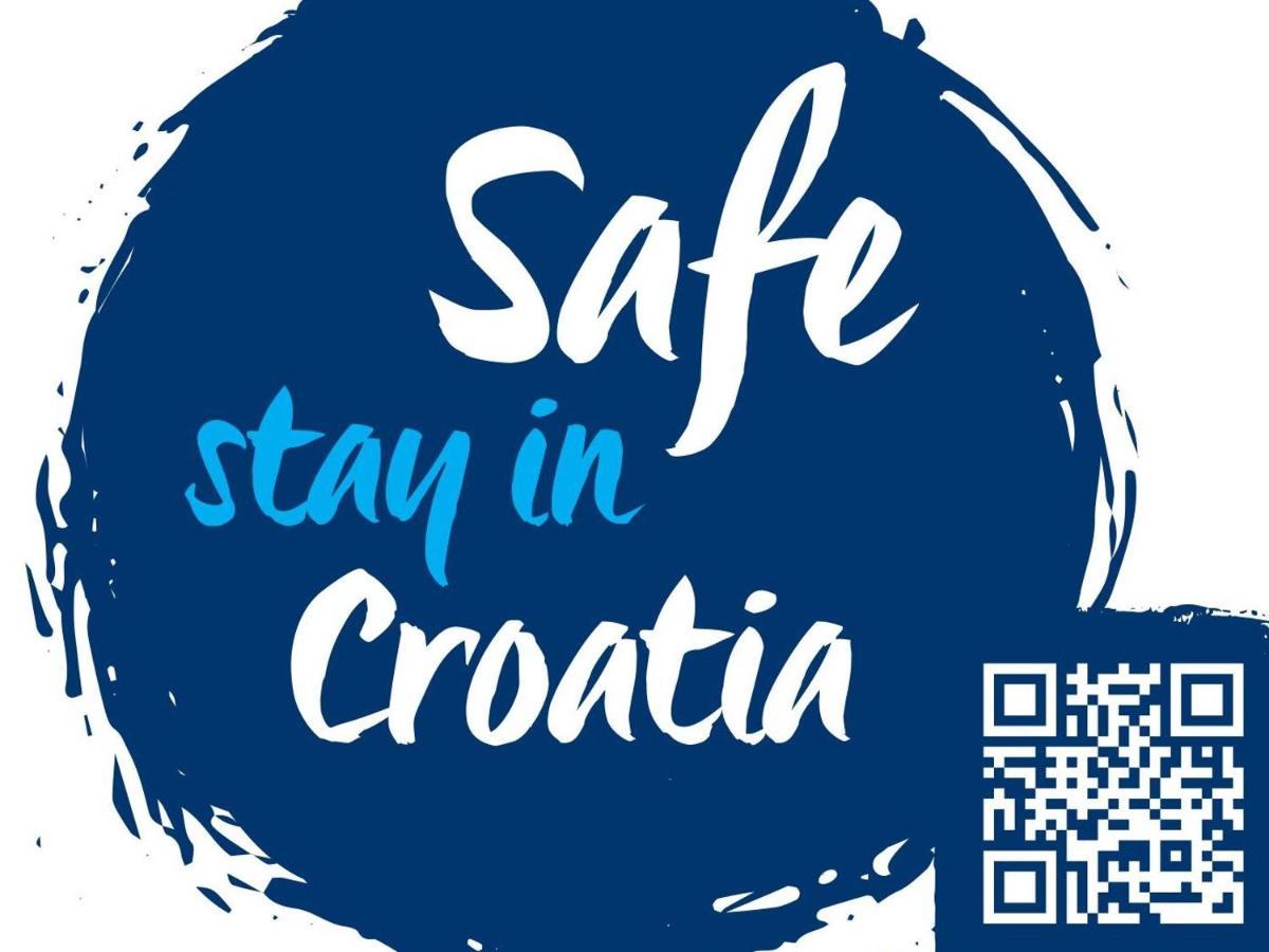 Lara Deluxe Superior 5 Star Apartment, Your Piece Of Heaven By The Sea & Park Novigrad  Zewnętrze zdjęcie