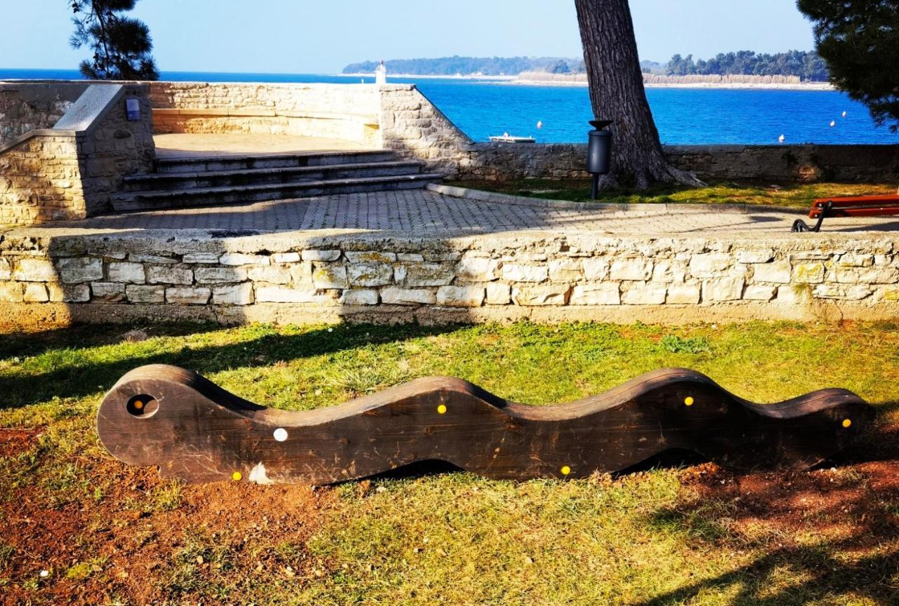 Lara Deluxe Superior 5 Star Apartment, Your Piece Of Heaven By The Sea & Park Novigrad  Zewnętrze zdjęcie